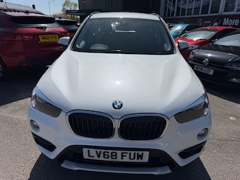 Used BMW X1 2018 for sale - 78350011: Photo