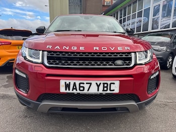 Used Land Rover Range Rover Evoque 2017 for sale - 75998793: Photo