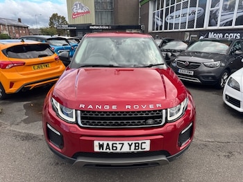 Used Land Rover Range Rover Evoque 2017 for sale - 75998793: Photo