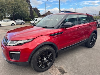 Used Land Rover Range Rover Evoque 2017 for sale - 75998793: Photo