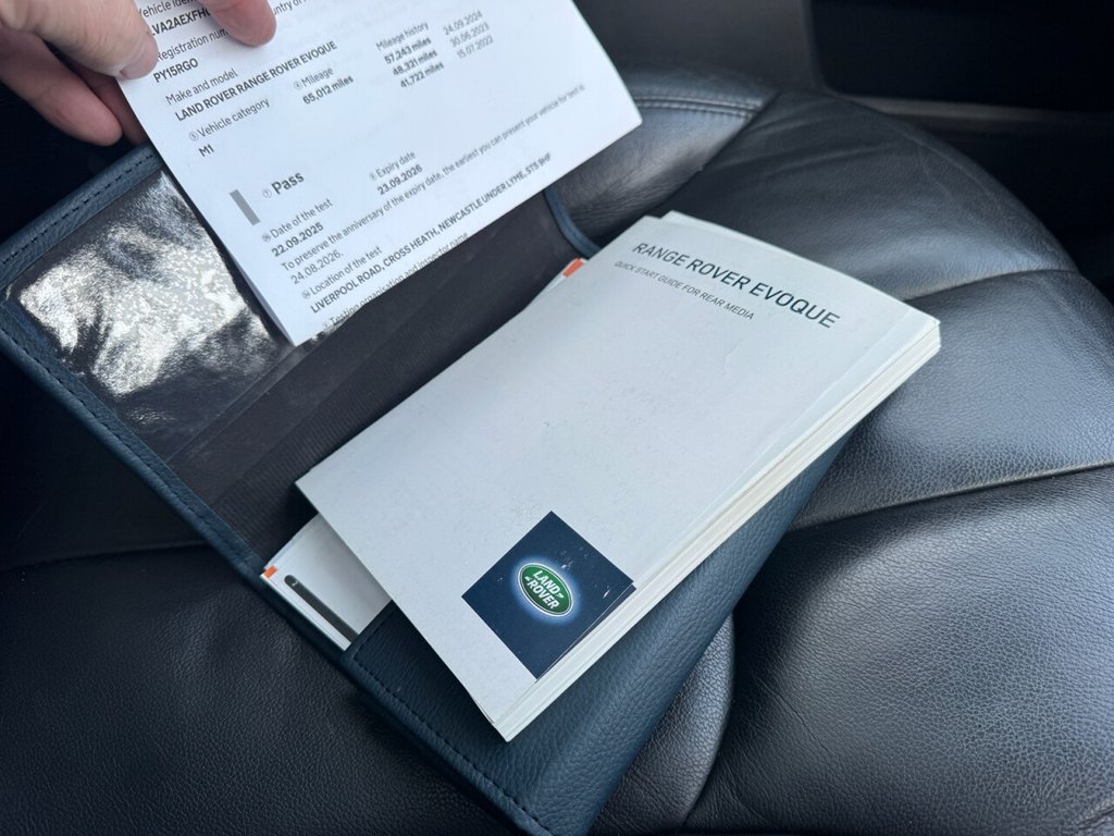 Used Land Rover Range Rover Evoque 2015 for sale - 76791968: Photo 36