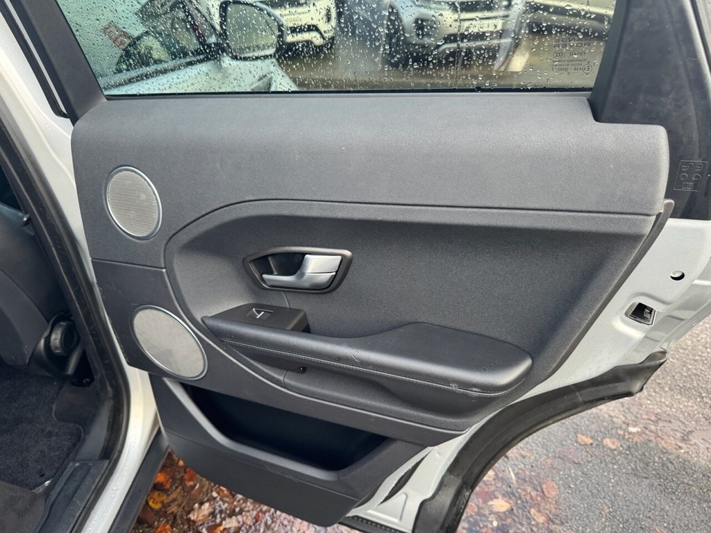 Used Land Rover Range Rover Evoque 2015 for sale - 76791968: Photo 38