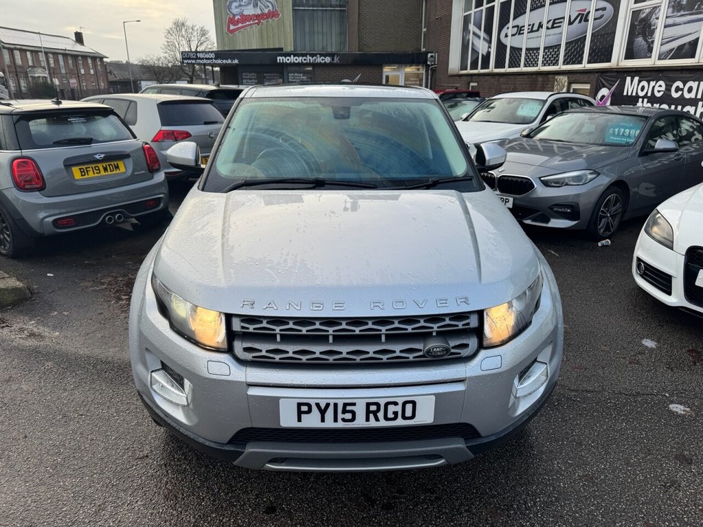 Used Land Rover Range Rover Evoque 2015 for sale - 76791968: Photo 4