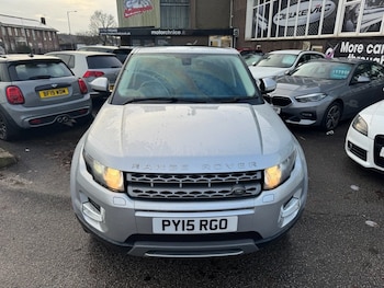 Used Land Rover Range Rover Evoque 2015 for sale - 76791968: Photo