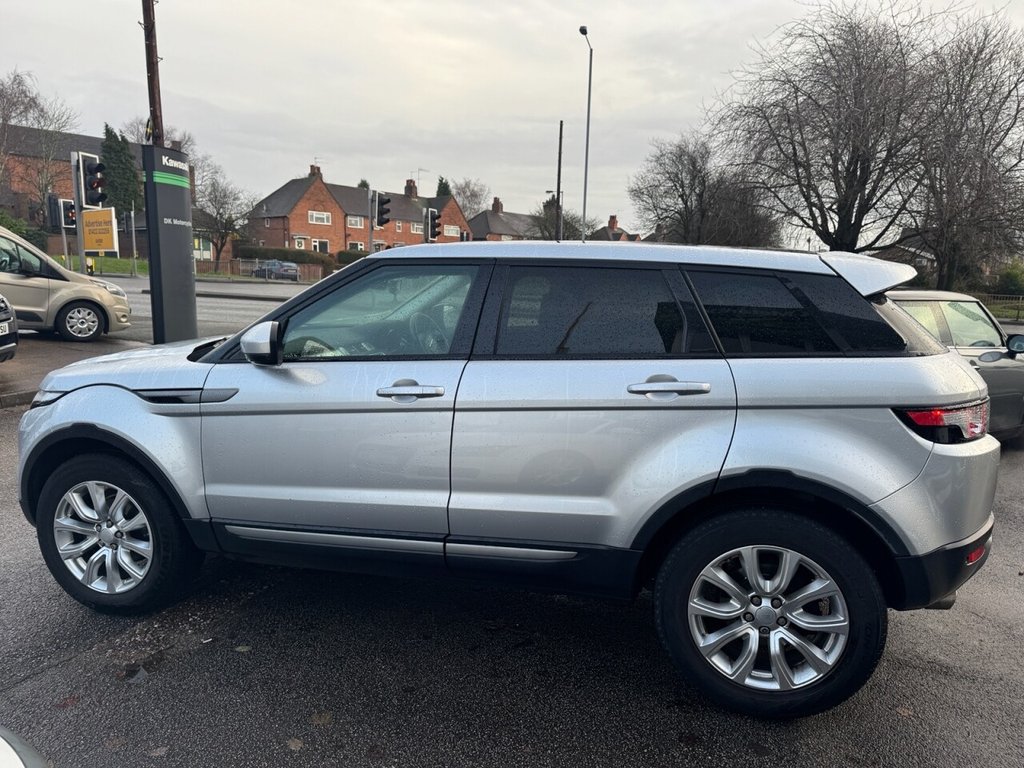 Used Land Rover Range Rover Evoque 2015 for sale - 76791968: Photo 8