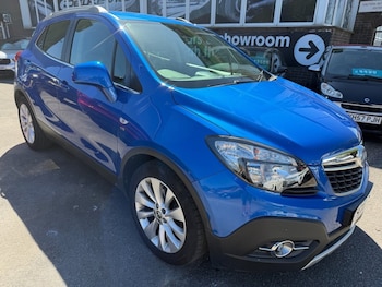 Used Vauxhall Mokka 2016 for sale - 78458793: Photo