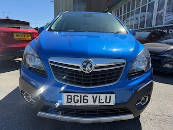 Used Vauxhall Mokka 2016 for sale - 78458793: Photo