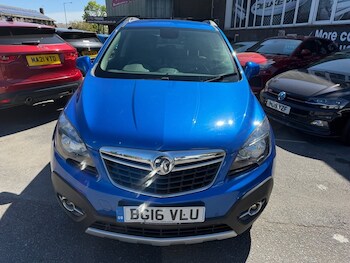 Used Vauxhall Mokka 2016 for sale - 78458793: Photo