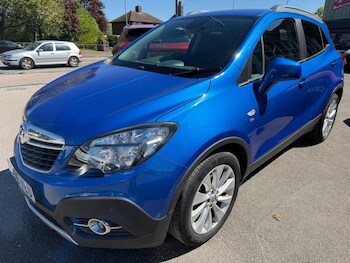 Used Vauxhall Mokka 2016 for sale - 78458793: Photo