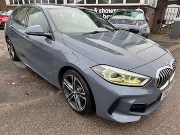 Used BMW 1 Series 2019 for sale - 77463671: Photo