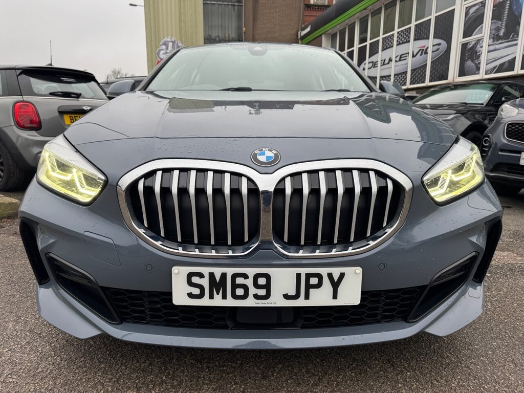 Used BMW 1 Series 2019 for sale - 77463671: Photo 2