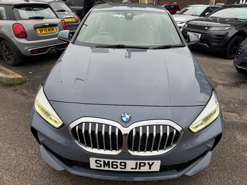 Used BMW 1 Series 2019 for sale - 77463671: Photo 3