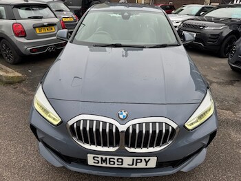 Used BMW 1 Series 2019 for sale - 77463671: Photo