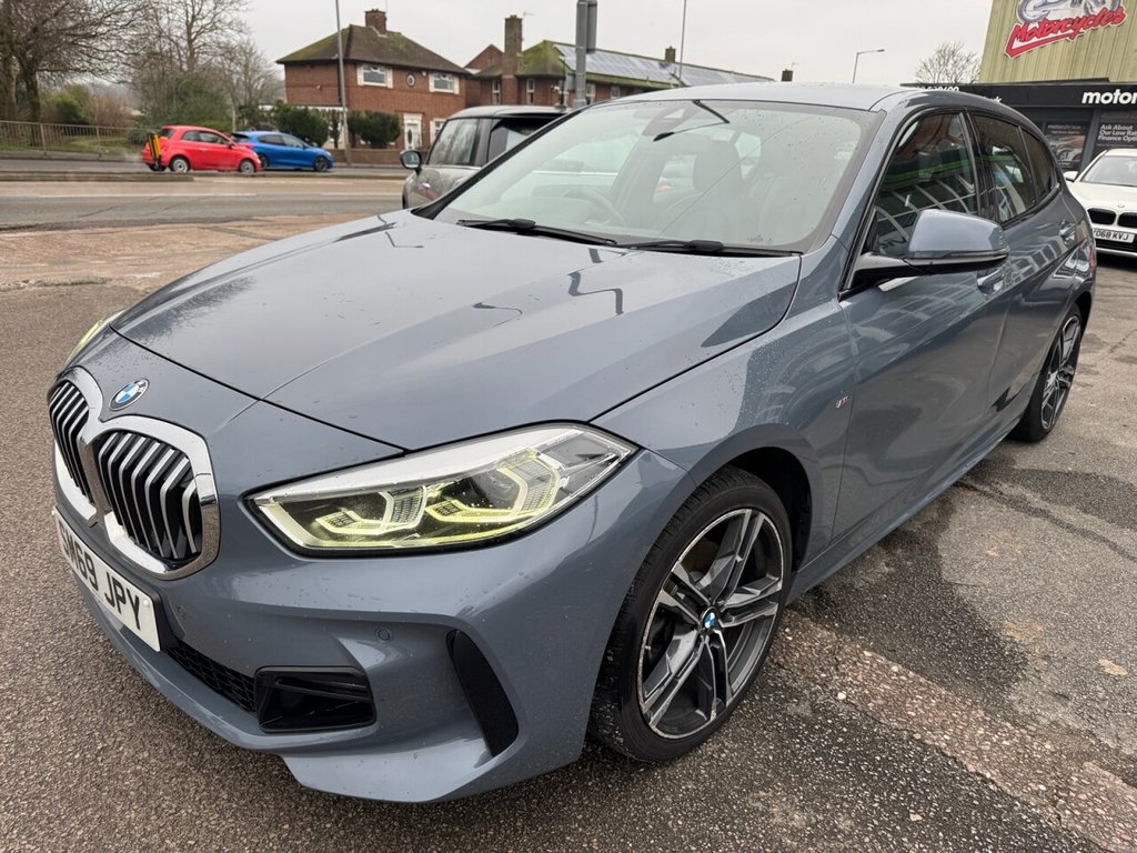 Used BMW 1 Series 2019 for sale - 77463671: Photo 4