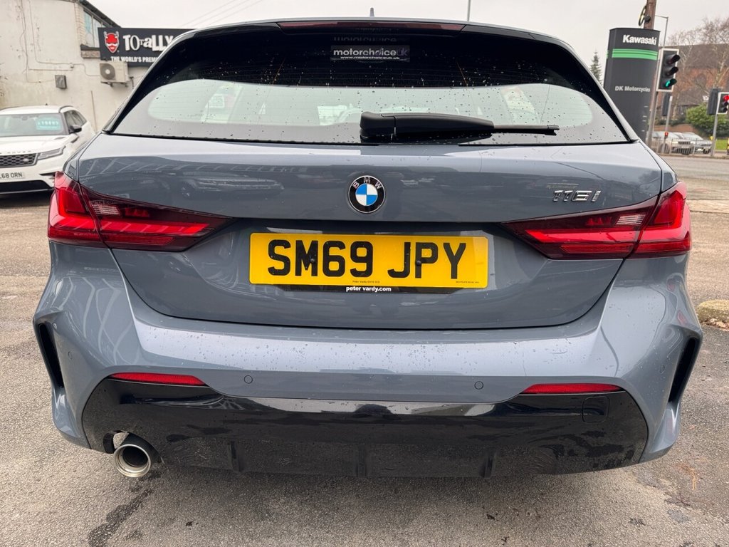 Used BMW 1 Series 2019 for sale - 77463671: Photo 7