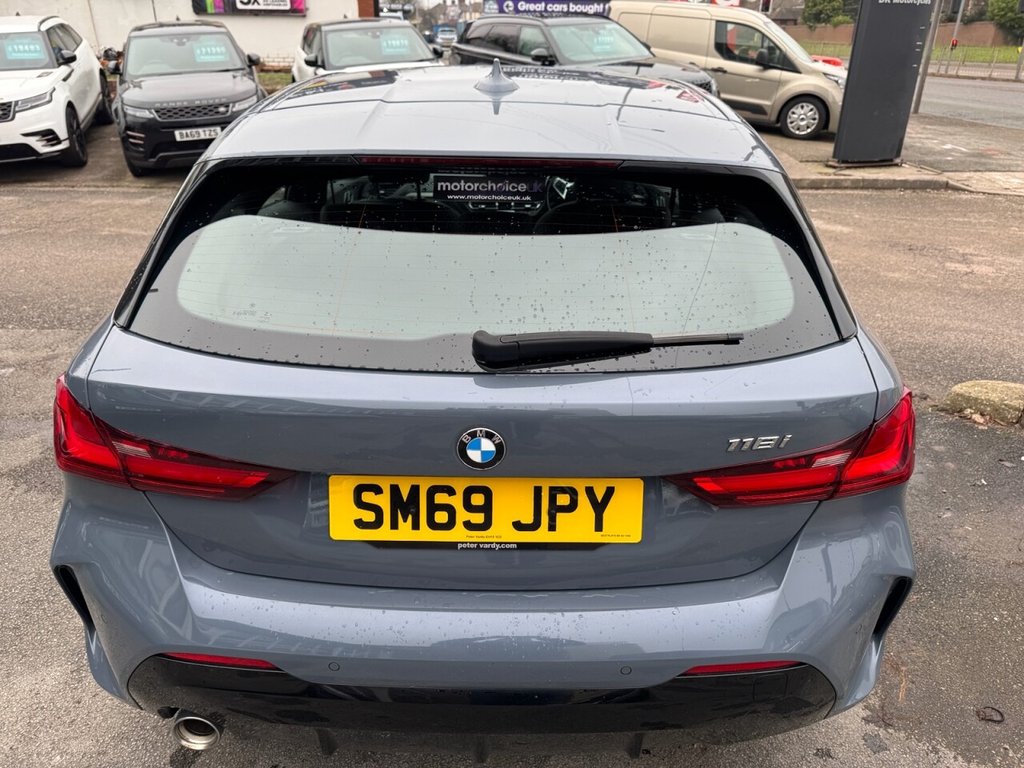 Used BMW 1 Series 2019 for sale - 77463671: Photo 8