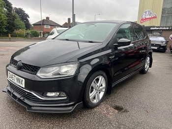 Used Volkswagen Polo 2017 for sale - 78792911: Photo