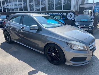 Used Mercedes-Benz A-Class 2013 for sale - 79209679: Photo