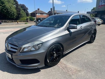 Used Mercedes-Benz A-Class 2013 for sale - 79209679: Photo