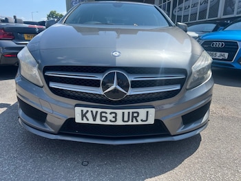 Used Mercedes-Benz A-Class 2013 for sale - 79209679: Photo