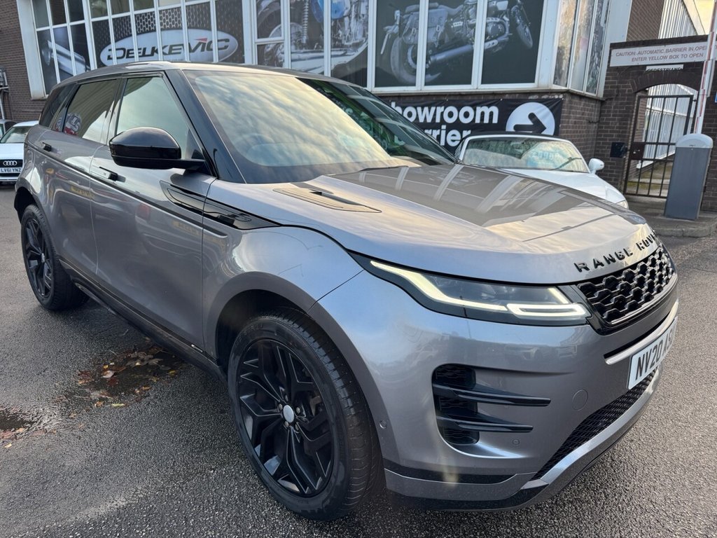 Used Land Rover Range Rover Evoque 2020 for sale - 76389902: Photo 1