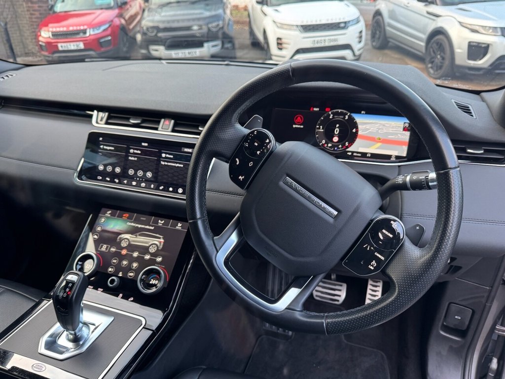 Used Land Rover Range Rover Evoque 2020 for sale - 76389902: Photo 14