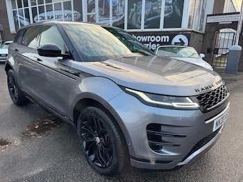 2020 (20) - 2.0 D180 R-Dynamic SE 5dr Auto