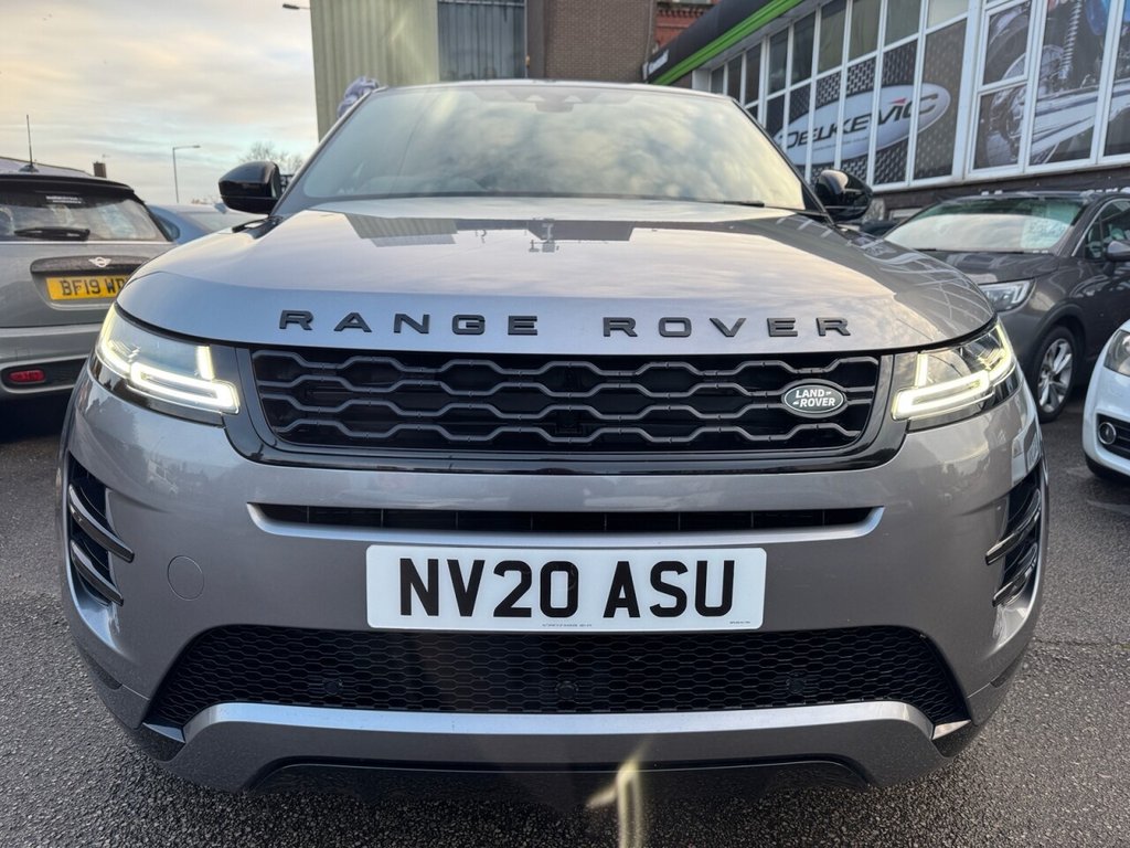 Used Land Rover Range Rover Evoque 2020 for sale - 76389902: Photo 2
