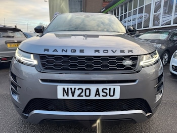 Used Land Rover Range Rover Evoque 2020 for sale - 76389902: Photo