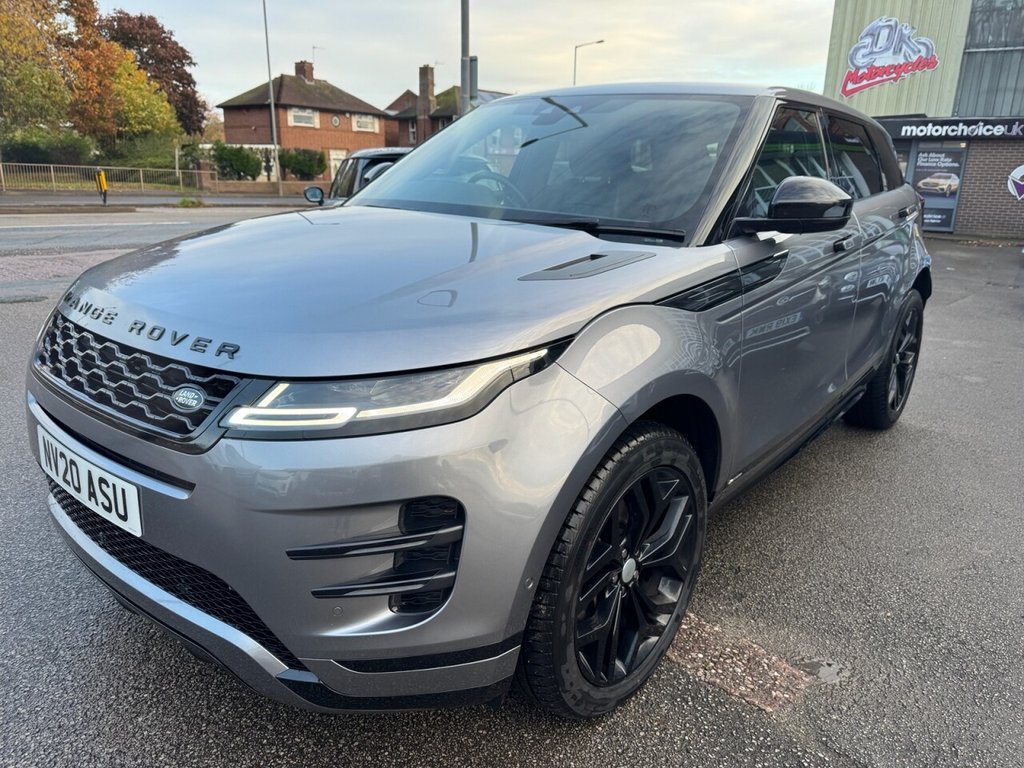 Used Land Rover Range Rover Evoque 2020 for sale - 76389902: Photo 4
