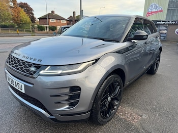 Used Land Rover Range Rover Evoque 2020 for sale - 76389902: Photo