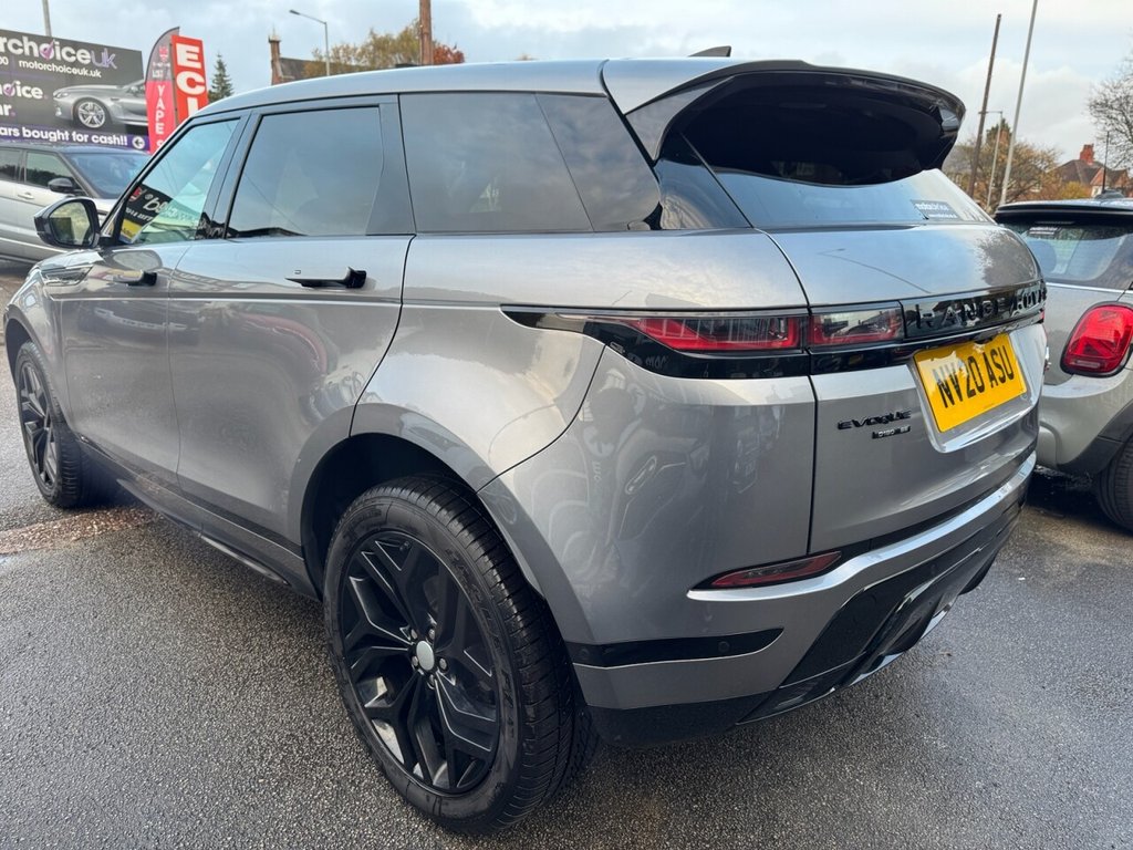 Used Land Rover Range Rover Evoque 2020 for sale - 76389902: Photo 6