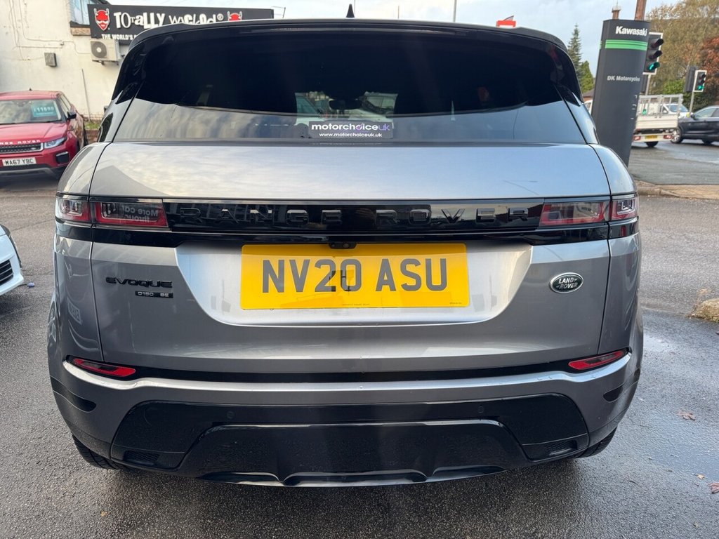Used Land Rover Range Rover Evoque 2020 for sale - 76389902: Photo 7