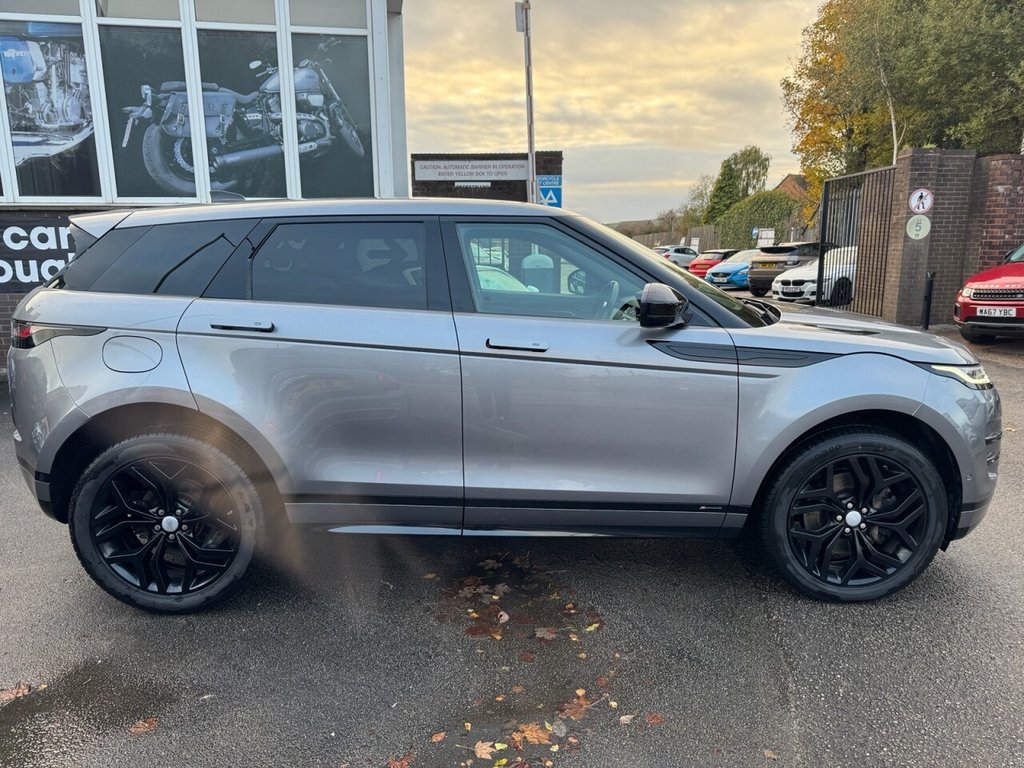 Used Land Rover Range Rover Evoque 2020 for sale - 76389902: Photo 8