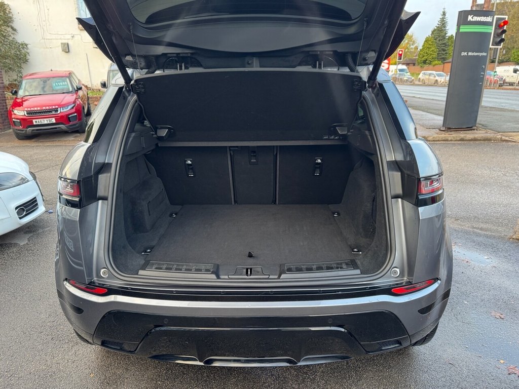 Used Land Rover Range Rover Evoque 2020 for sale - 76389902: Photo 9