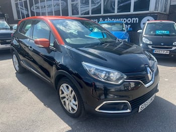 Used Renault Captur 2016 for sale - 79632412: Photo