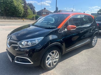 Used Renault Captur 2016 for sale - 79632412: Photo