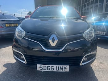 Used Renault Captur 2016 for sale - 79632412: Photo