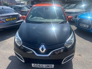 Used Renault Captur 2016 for sale - 79632412: Photo