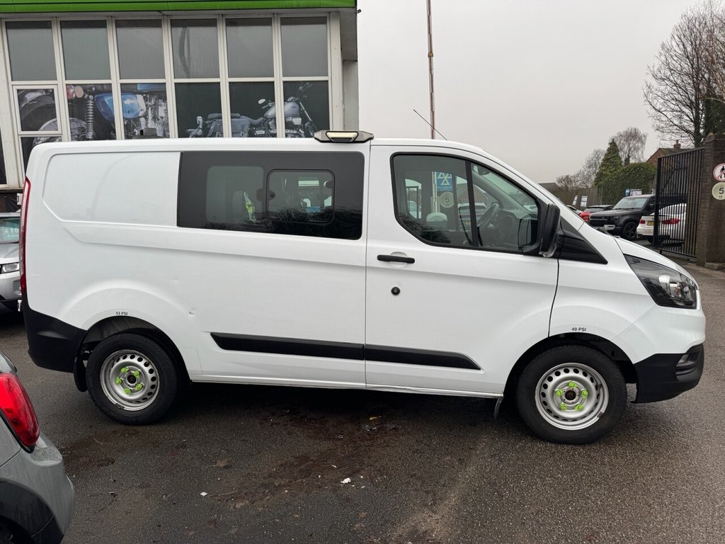 Used Ford Transit Custom 2018 for sale - 77463644: Photo 10