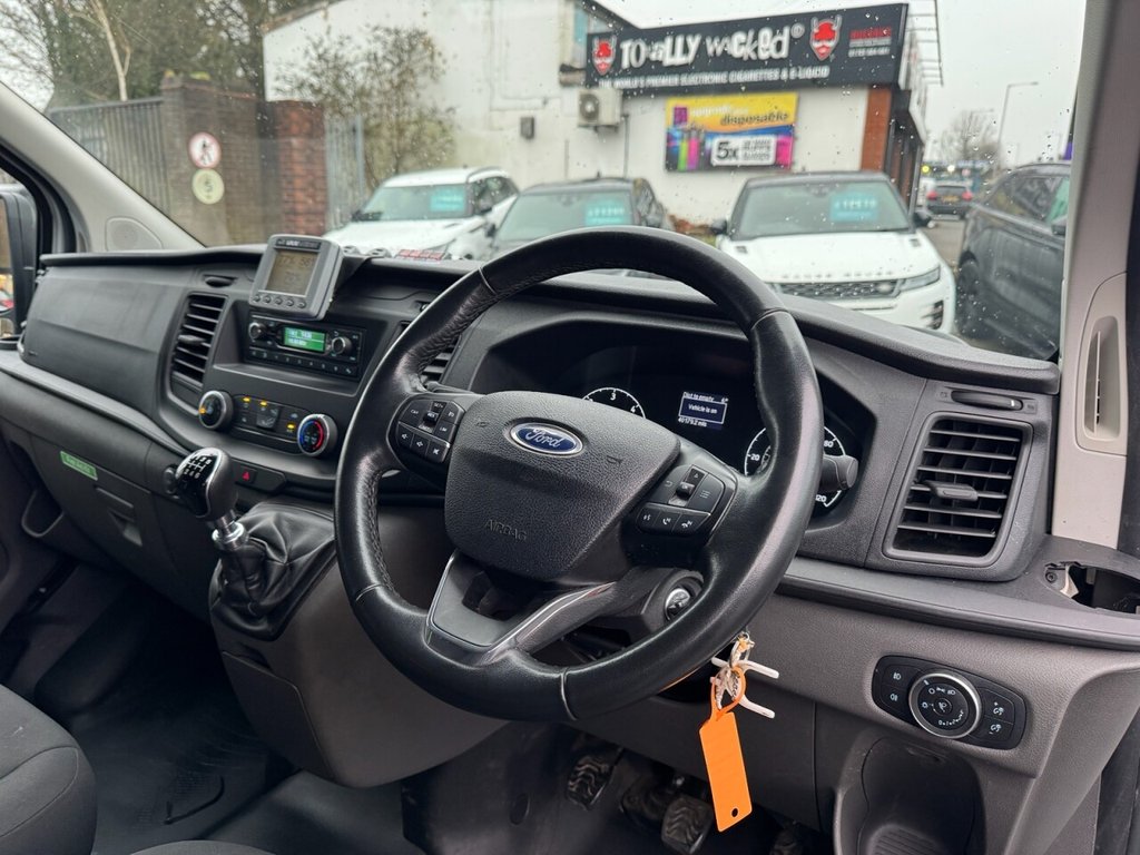 Used Ford Transit Custom 2018 for sale - 77463644: Photo 12