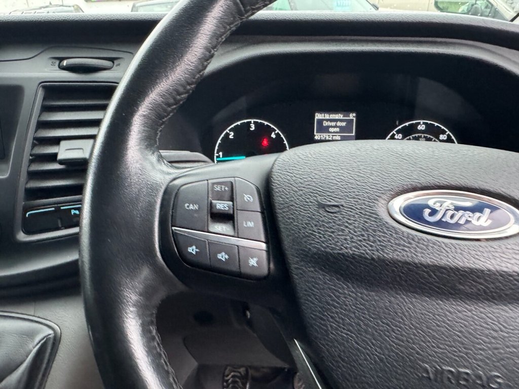 Used Ford Transit Custom 2018 for sale - 77463644: Photo 16