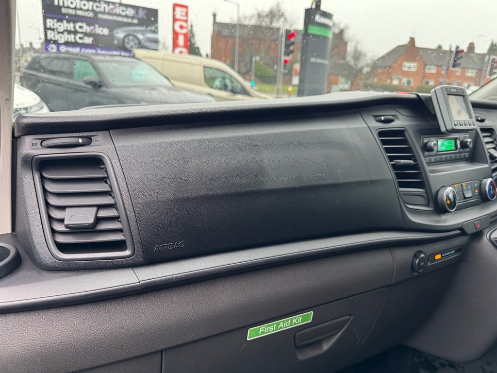 Used Ford Transit Custom 2018 for sale - 77463644: Photo 25