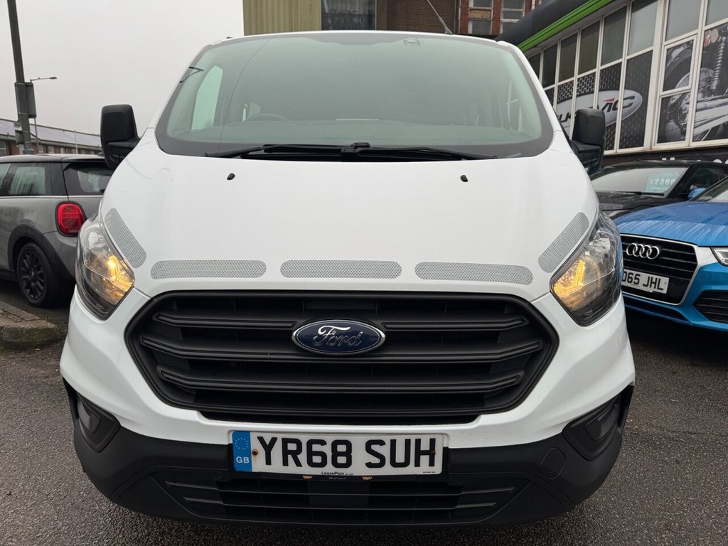 Used Ford Transit Custom 2018 for sale - 77463644: Photo 3