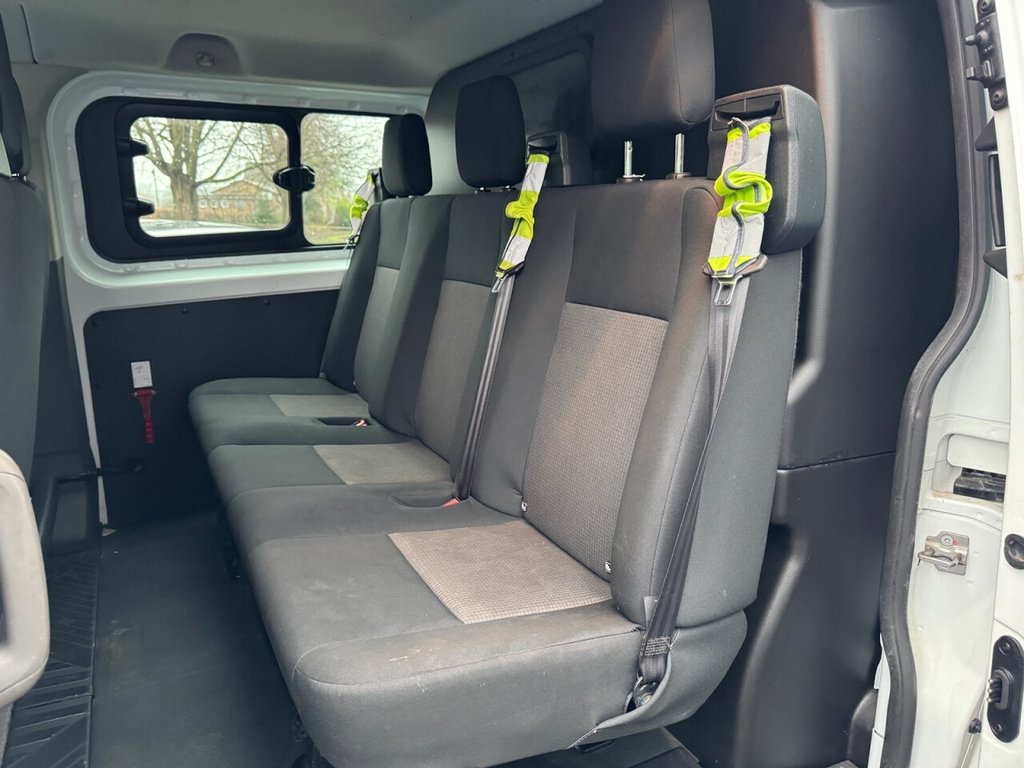 Used Ford Transit Custom 2018 for sale - 77463644: Photo 30