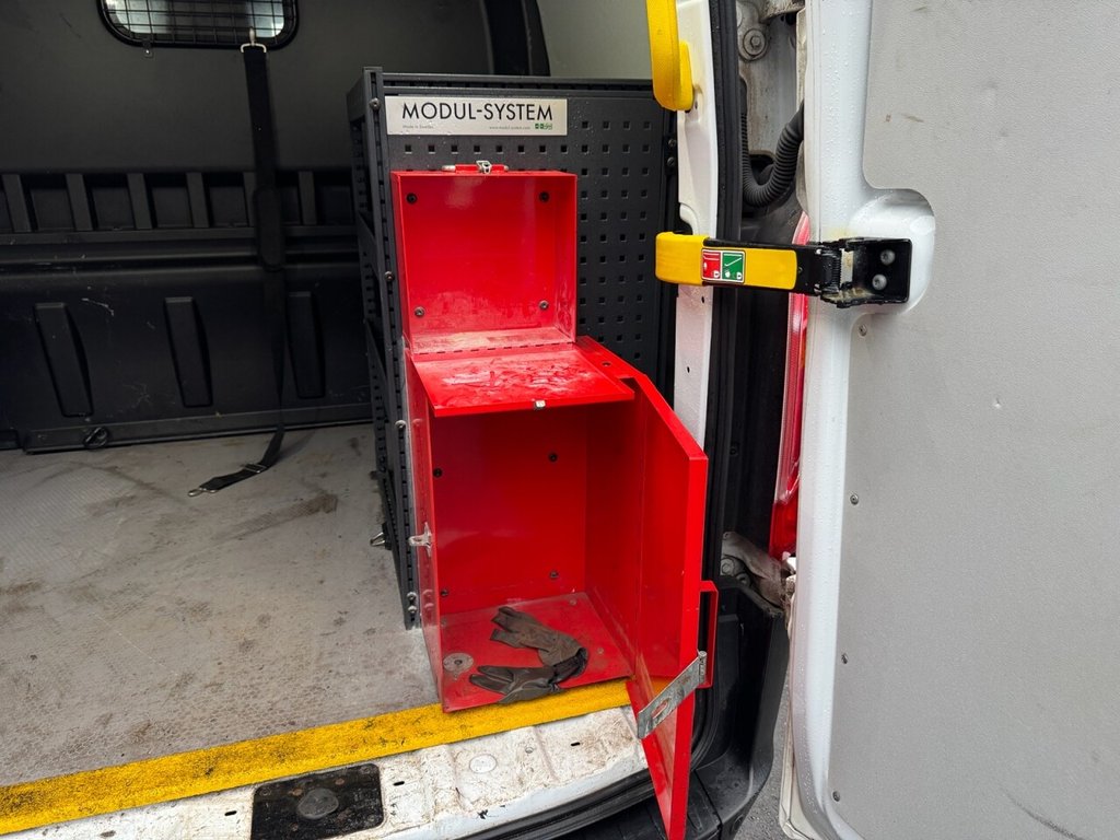 Used Ford Transit Custom 2018 for sale - 77463644: Photo 34