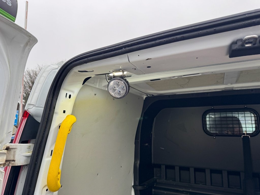 Used Ford Transit Custom 2018 for sale - 77463644: Photo 35