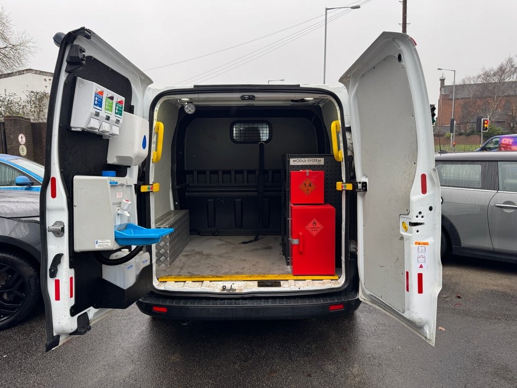 Used Ford Transit Custom 2018 for sale - 77463644: Photo 38