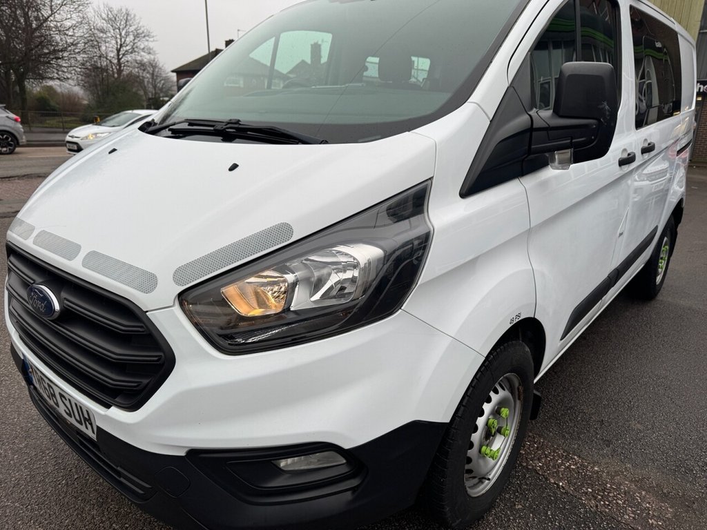 Used Ford Transit Custom 2018 for sale - 77463644: Photo 5