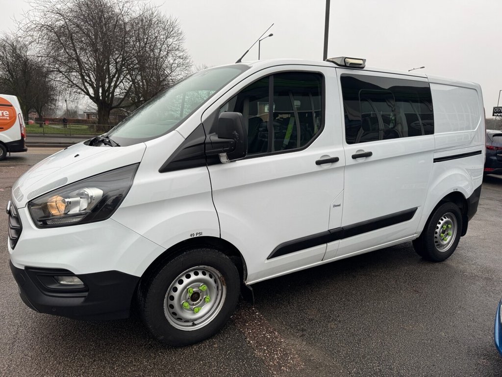 Used Ford Transit Custom 2018 for sale - 77463644: Photo 6